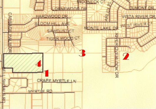 Barnes & Buzbee Cemetery