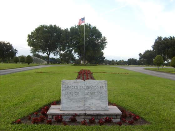 Garden of Memories Cemetery