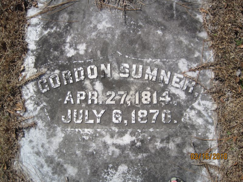 Gordon Archibald Sumner