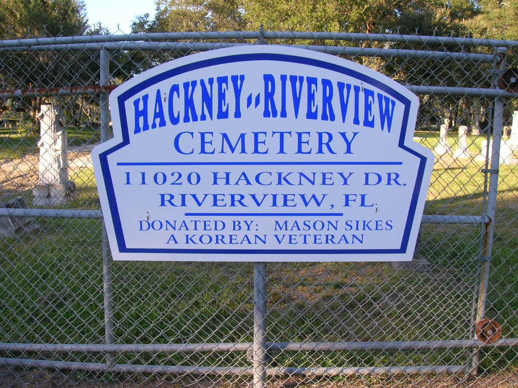 Hackney Cemetery